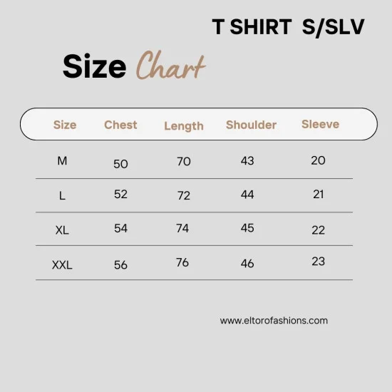 Men Cotton T-Shirt Men Cotton T-Shirt